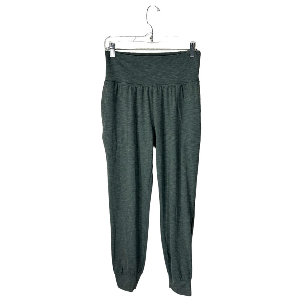 Athleta Dark Gray Track Pants